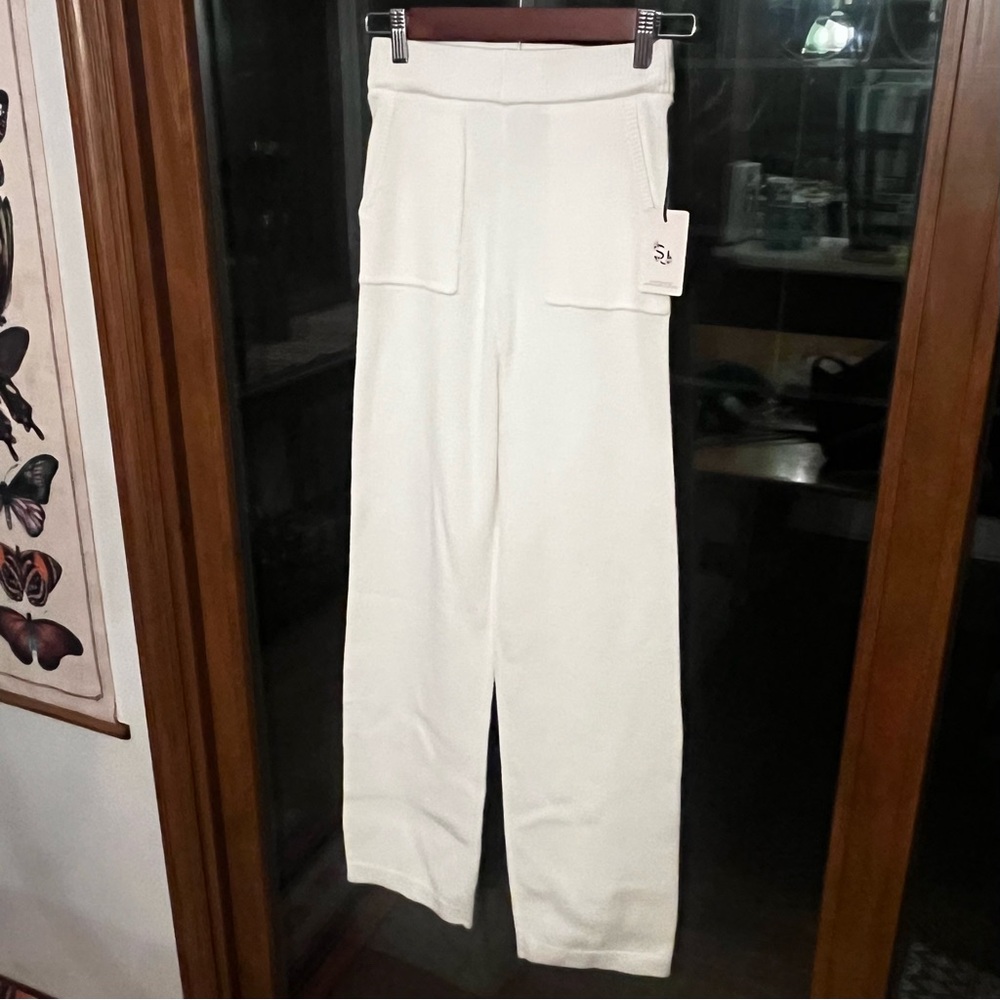 SINCERELY JULES Knit Pants Size S